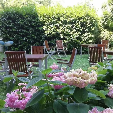 Garden Michelangelo Hotel Mestre