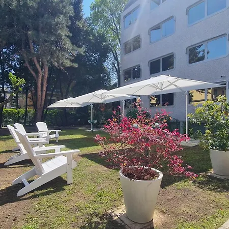 Garden Michelangelo Szálloda 4*